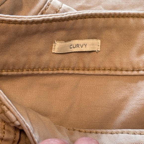 Talbots Light Beige Trousers - Picture 4 of 4